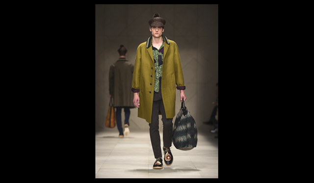 <strong>Burberry Prorsum｜バーバリー・プローサム</strong>　