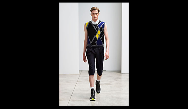 <strong>PRINGLE OF SCOTLAND｜プリングル オブ スコットランド</strong>　