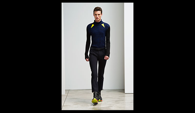 <strong>PRINGLE OF SCOTLAND｜プリングル オブ スコットランド</strong>　