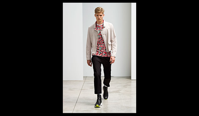 <strong>PRINGLE OF SCOTLAND｜プリングル オブ スコットランド</strong>　