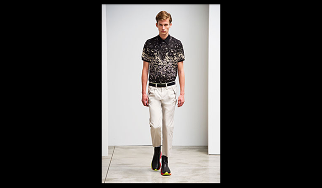 <strong>PRINGLE OF SCOTLAND｜プリングル オブ スコットランド</strong>　