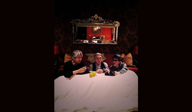 <strong>Yellow Magic Orchestra LIVE in Los Angels & San Francisco</strong> © 2011 Kab America Inc.