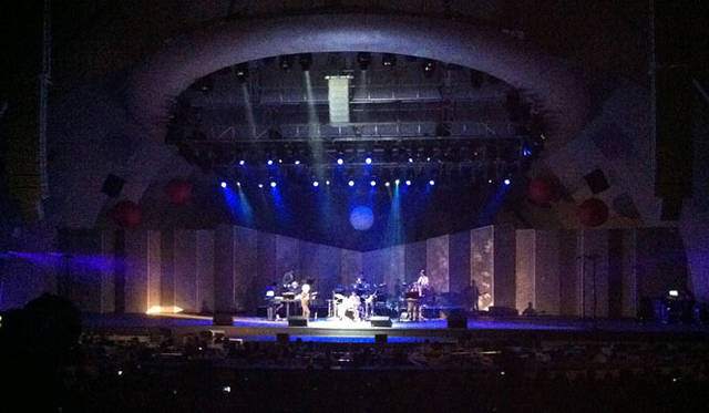 <strong>Yellow Magic Orchestra LIVE in Los Angels & San Francisco</strong> © 2011 Kab America Inc.