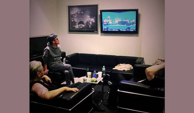 <strong>Yellow Magic Orchestra LIVE in Los Angels & San Francisco</strong> © 2011 Kab America Inc.