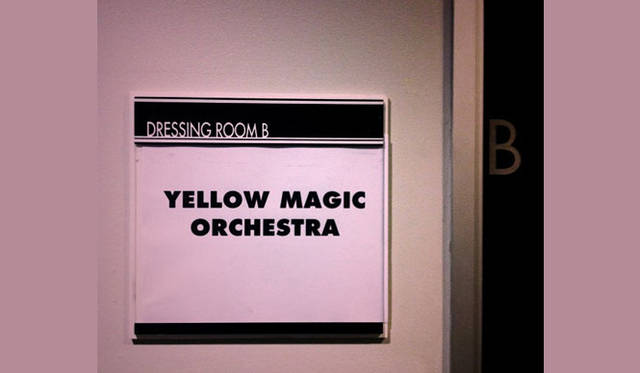 <strong>Yellow Magic Orchestra LIVE in Los Angels & San Francisco</strong> © 2011 Kab America Inc.
