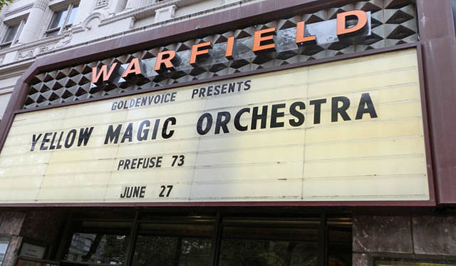 <strong>Yellow Magic Orchestra LIVE in Los Angels & San Francisco</strong> 