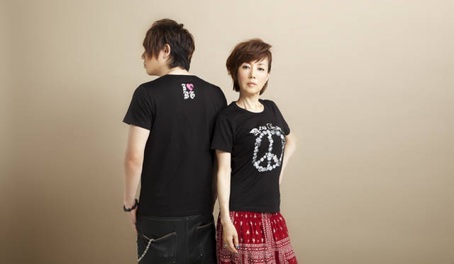 <strong>戸田恵子</strong>｜「B・G ブランド」からニューアイテム　戸田恵子×植木 豪 対談