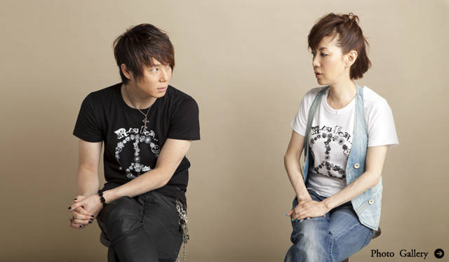 <strong>戸田恵子</strong>｜「B・G ブランド」からニューアイテム　戸田恵子×植木 豪 対談