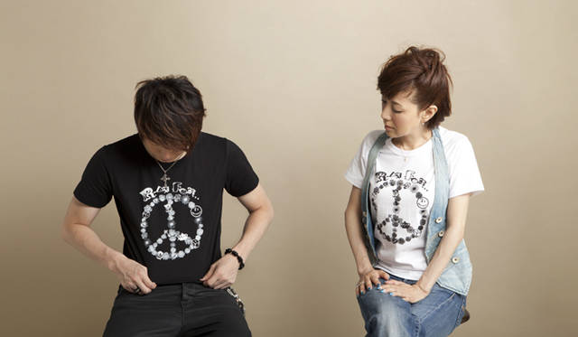 <strong>戸田恵子</strong>｜「B・G ブランド」からニューアイテム　戸田恵子×植木 豪 対談