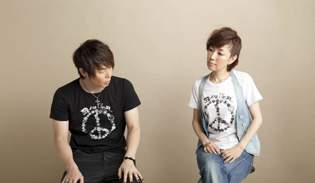 <strong>戸田恵子</strong>｜「B・G ブランド」からニューアイテム　戸田恵子×植木 豪 対談