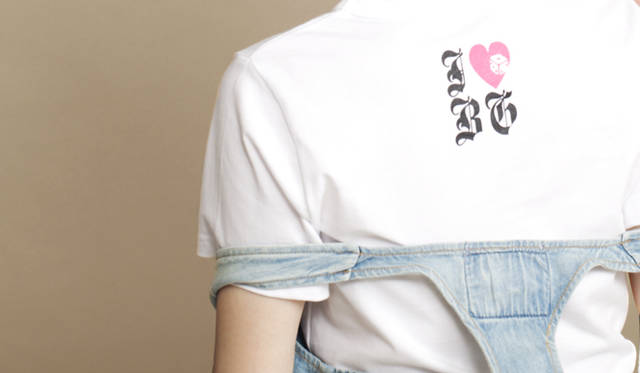 <strong>戸田恵子</strong>｜「B・G ブランド」からニューアイテム　戸田恵子×植木 豪 対談