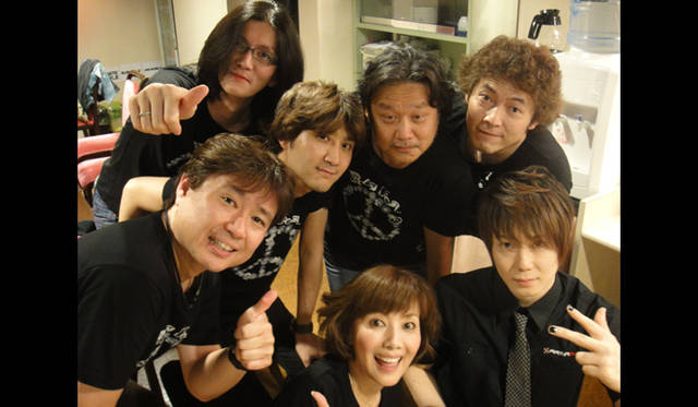 <strong>戸田恵子</strong>｜「B・G ブランド」からニューアイテム　戸田恵子×植木 豪 対談