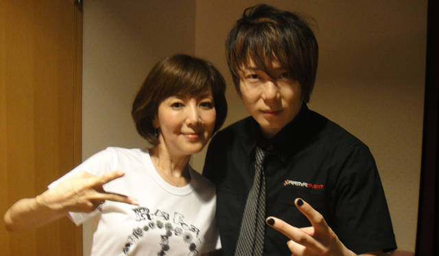 <strong>戸田恵子</strong>｜「B・G ブランド」からニューアイテム　戸田恵子×植木 豪 対談