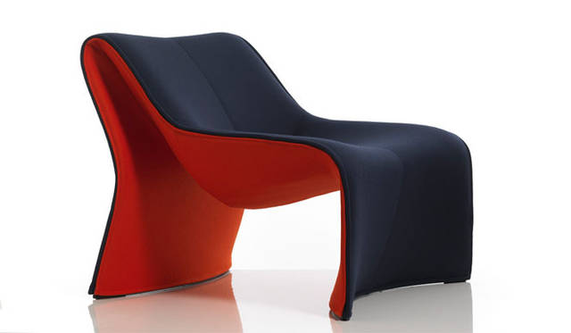 <strong>Cassina ixc.｜カッシーナ・イクスシー</strong>　「カッシーナ」新作 アームチェア「CLOTH」