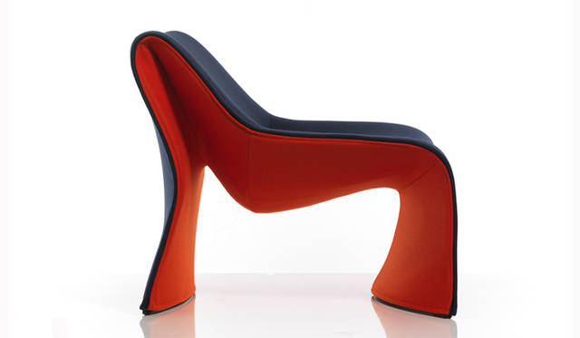 <strong>Cassina ixc.｜カッシーナ・イクスシー</strong>　「カッシーナ」新作 アームチェア「CLOTH」