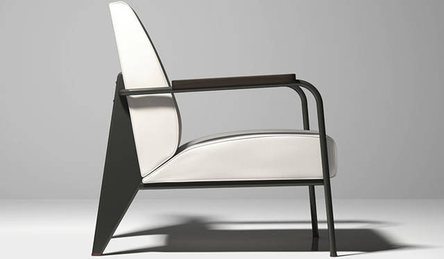 <strong>G-STAR RAW｜ジースター ロゥ</strong>　「Fauteuil de Salon」（1939）