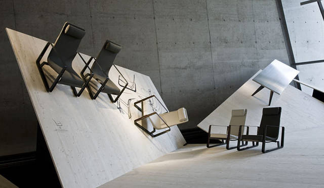 <strong>G-STAR RAW｜ジースター ロゥ</strong>　G-STAR RAW×Vitra社「Prouve RAWコレクション」