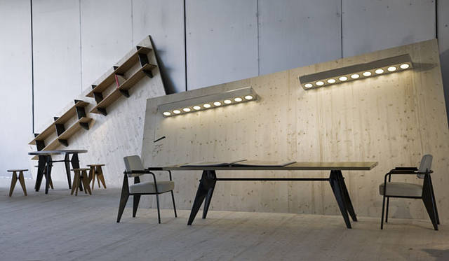 <strong>G-STAR RAW｜ジースター ロゥ</strong>　G-STAR RAW×Vitra社「Prouve RAWコレクション」