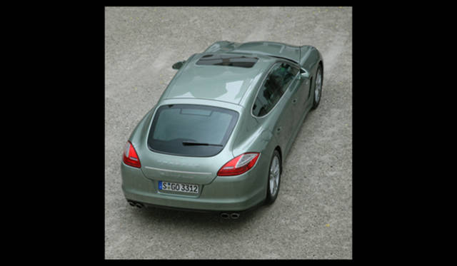 <strong>Porsche Panamera S hybrid｜ポルシェ パナメーラ S ハイブリッド</strong>