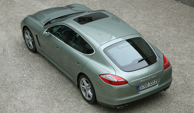 <strong>Porsche Panamera S hybrid｜ポルシェ パナメーラ S ハイブリッド</strong>