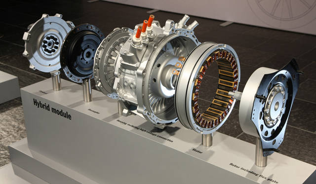 <strong>Porsche Panamera S hybrid｜ポルシェ パナメーラ S ハイブリッド</strong>　トルコン式　8段ティプトロニックS