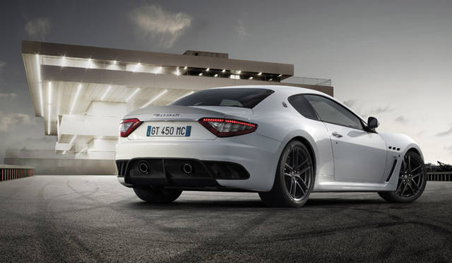 <strong>MASERATI GRANTURISMO MC STRADALE｜マセラティ グラントゥーリズモ MC ストラダーレ</strong>