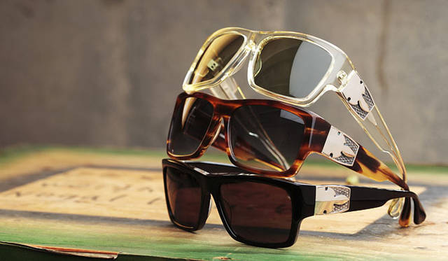 <strong>CHROME HEARTS｜クロムハーツ</strong>　モデル「G-MONEY IV」各9万9750円