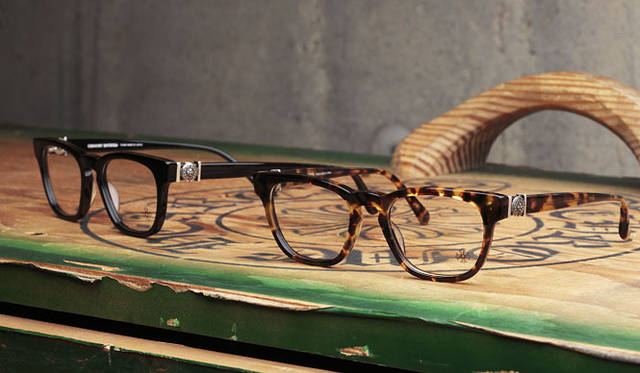 <strong>CHROME HEARTS｜クロムハーツ</strong>　モデル「LOUVIN CUP」各7万3500円