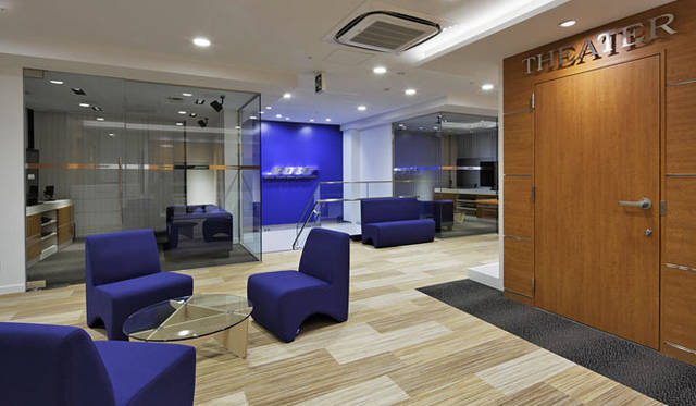 <strong>BOSE｜ボーズ</strong>　『ボーズ・プレミアムストア心斎橋』2階