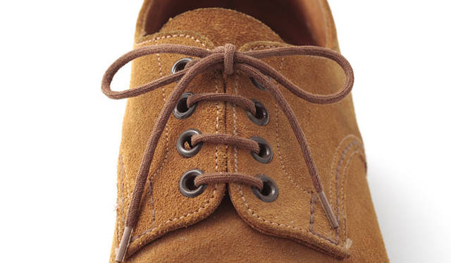 <strong>連載・重松 理</strong>　重松氏がこれまでに履いてきた靴　「TRICKER’S for MAURO VOLPONI」