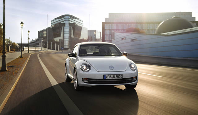 <strong>Volkswagen The Beetle｜フォルクスワーゲン ザ ビートル</strong>