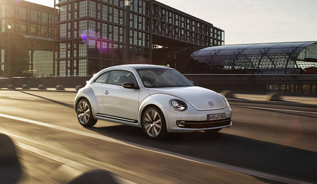 <strong>Volkswagen The Beetle｜フォルクスワーゲン ザ ビートル</strong>