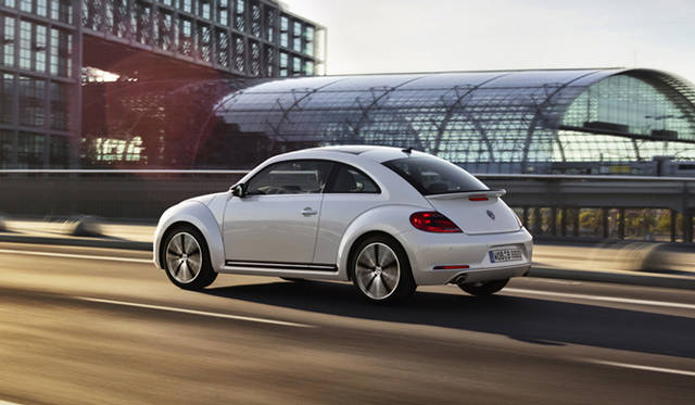 <strong>Volkswagen The Beetle｜フォルクスワーゲン ザ ビートル</strong>