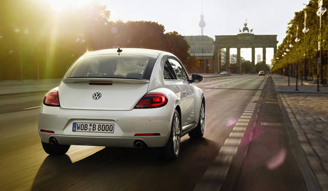 <strong>Volkswagen The Beetle｜フォルクスワーゲン ザ ビートル</strong>