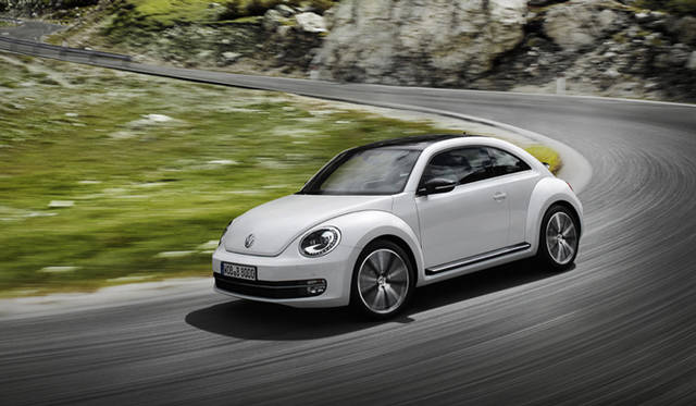 <strong>Volkswagen The Beetle｜フォルクスワーゲン ザ ビートル</strong>