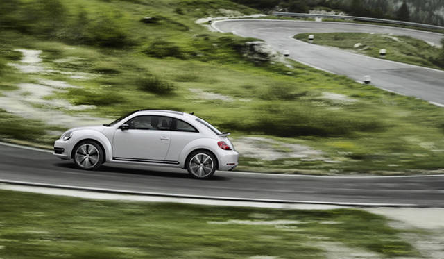 <strong>Volkswagen The Beetle｜フォルクスワーゲン ザ ビートル</strong>