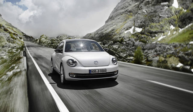 <strong>Volkswagen The Beetle｜フォルクスワーゲン ザ ビートル</strong>