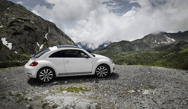 <strong>Volkswagen The Beetle｜フォルクスワーゲン ザ ビートル</strong>