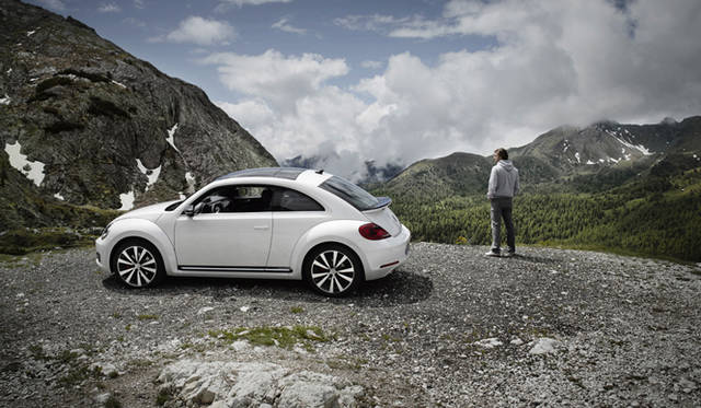 <strong>Volkswagen The Beetle｜フォルクスワーゲン ザ ビートル</strong>