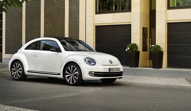 <strong>Volkswagen The Beetle｜フォルクスワーゲン ザ ビートル</strong>