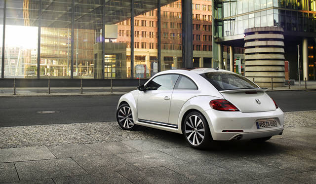 <strong>Volkswagen The Beetle｜フォルクスワーゲン ザ ビートル</strong>