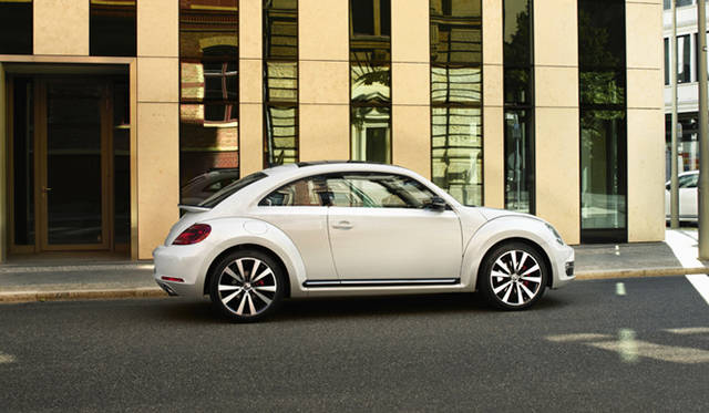 <strong>Volkswagen The Beetle｜フォルクスワーゲン ザ ビートル</strong>