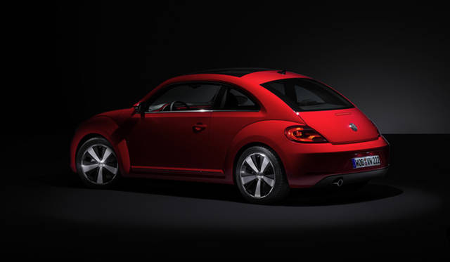 <strong>Volkswagen The Beetle｜フォルクスワーゲン ザ ビートル</strong>