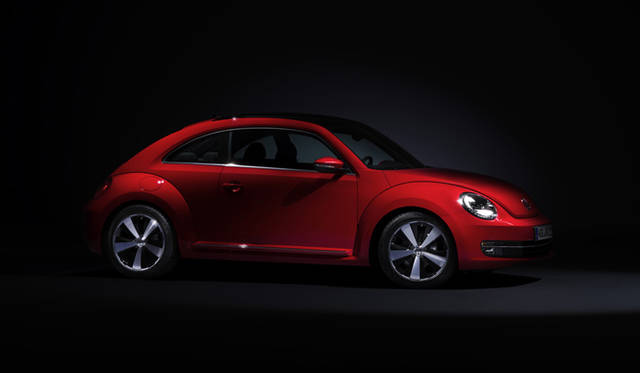 <strong>Volkswagen The Beetle｜フォルクスワーゲン ザ ビートル</strong>