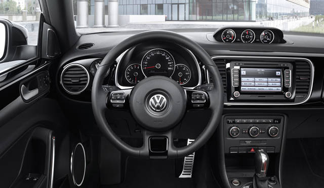 <strong>Volkswagen The Beetle｜フォルクスワーゲン ザ ビートル</strong>