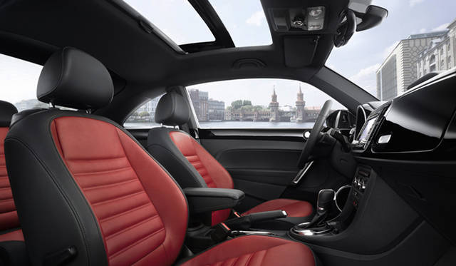 <strong>Volkswagen The Beetle｜フォルクスワーゲン ザ ビートル</strong>