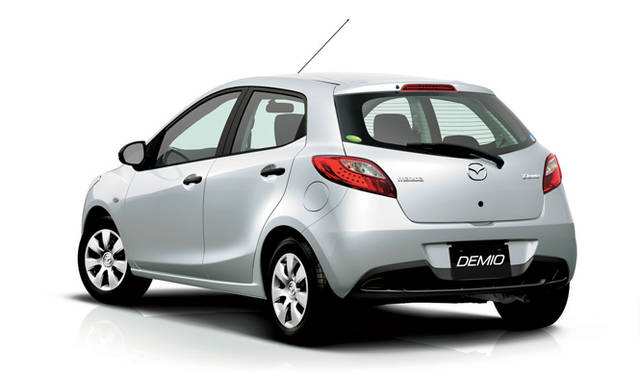 <strong>マツダ デミオ│MAZDA DEMIO</strong>