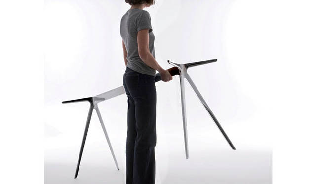 <strong>MAGIS｜マジス</strong>　テーブル「Baguette（バゲット）」