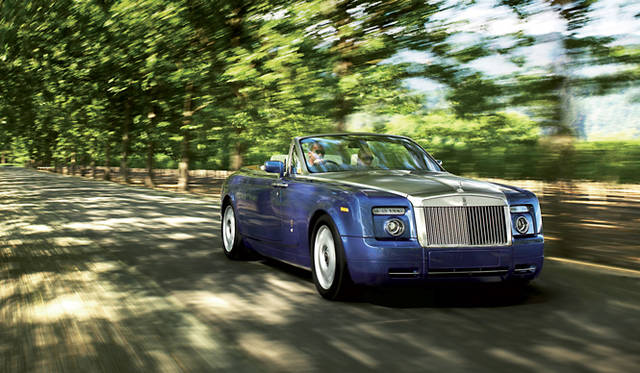 <strong>ROLLS-ROYCE PHANTOM DROPHEAD COUPE｜ロールス・ロイス ファントム ドロップヘッド クーペ</strong>