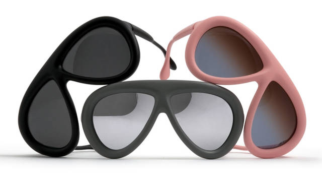 <strong>MYKITA｜マイキータ</strong>　ベルンハルト・ウィルヘルムとのコラボレーション。 新素材MYLON（マイロン）使用 FREDERIC, JACQUES-YVES, PHILPPE 5万2500円